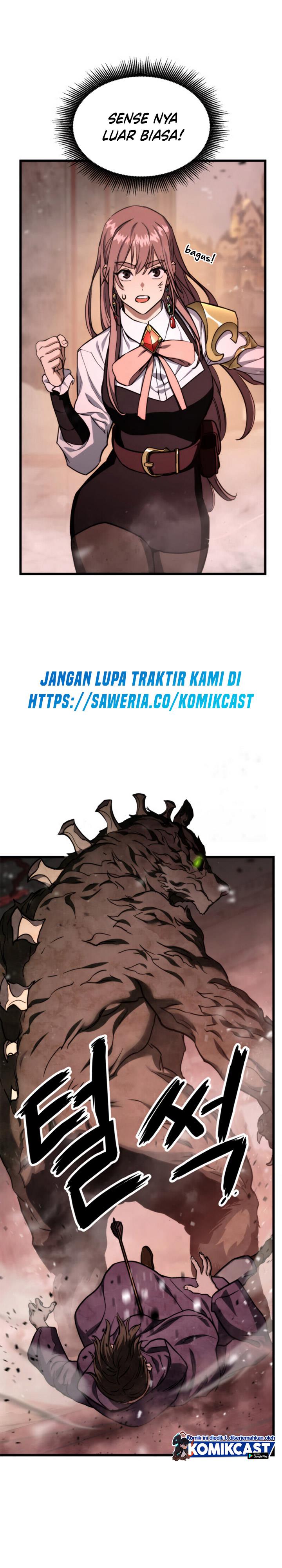 Halaman 36 dari Ranker's Return (2021) Chapter 19