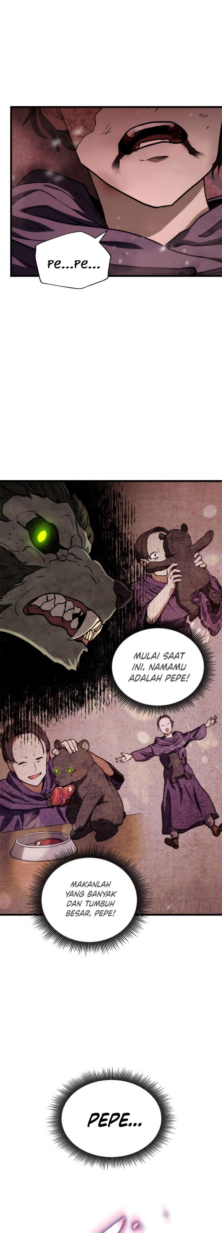 Halaman 37 dari Ranker's Return (2021) Chapter 19