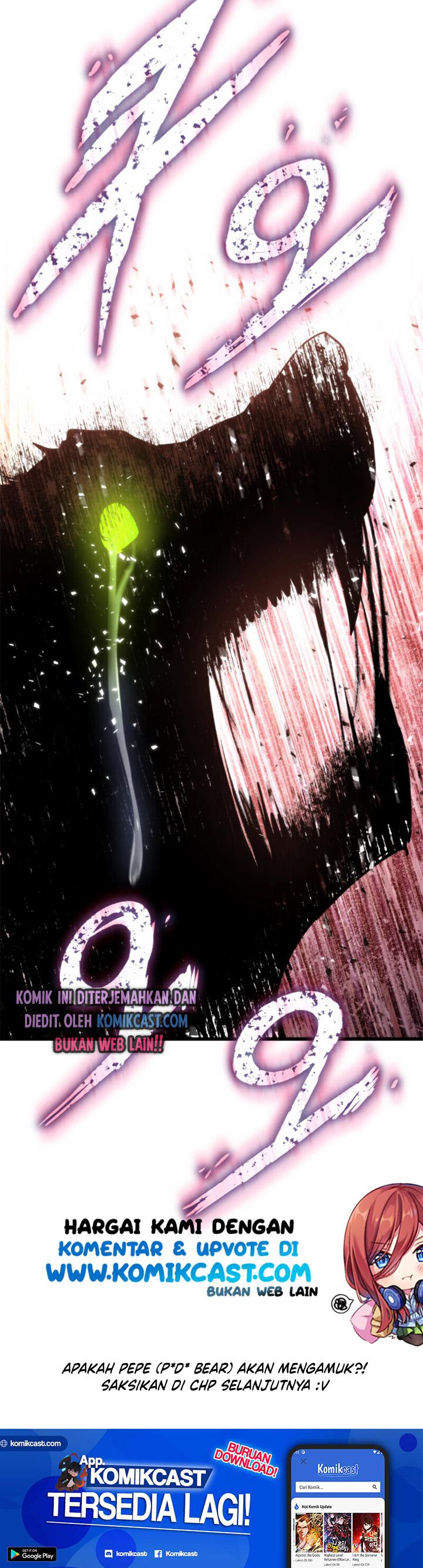 Halaman 38 dari Ranker's Return (2021) Chapter 19