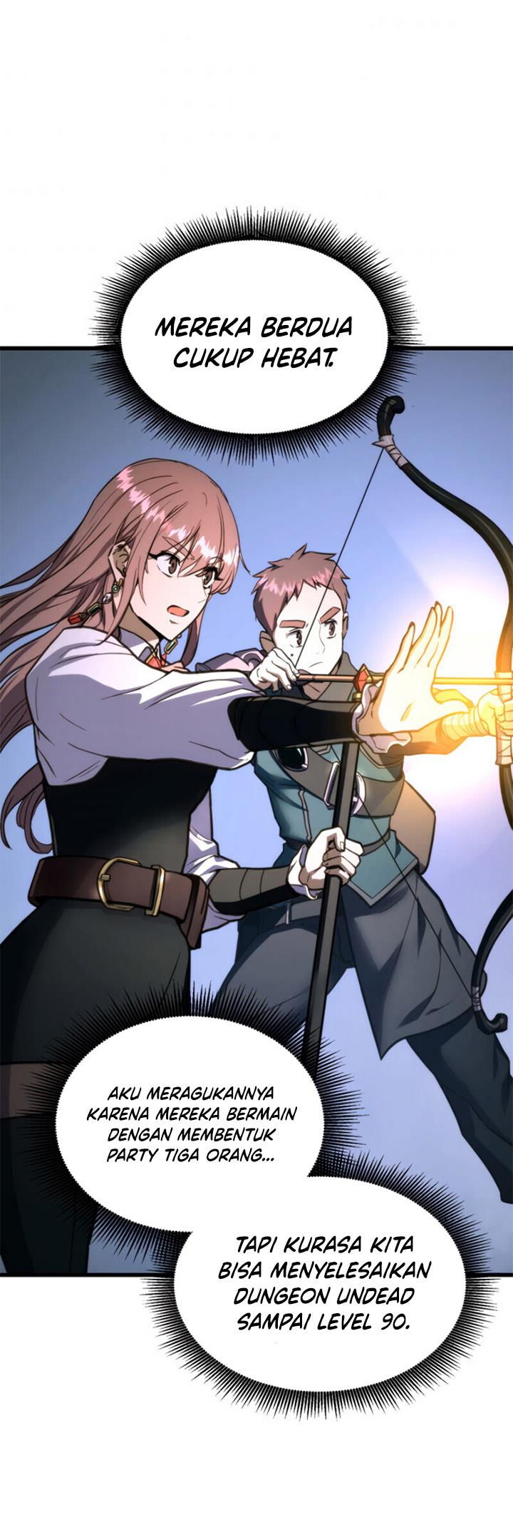 Halaman 4 dari Ranker's Return (2021) Chapter 19