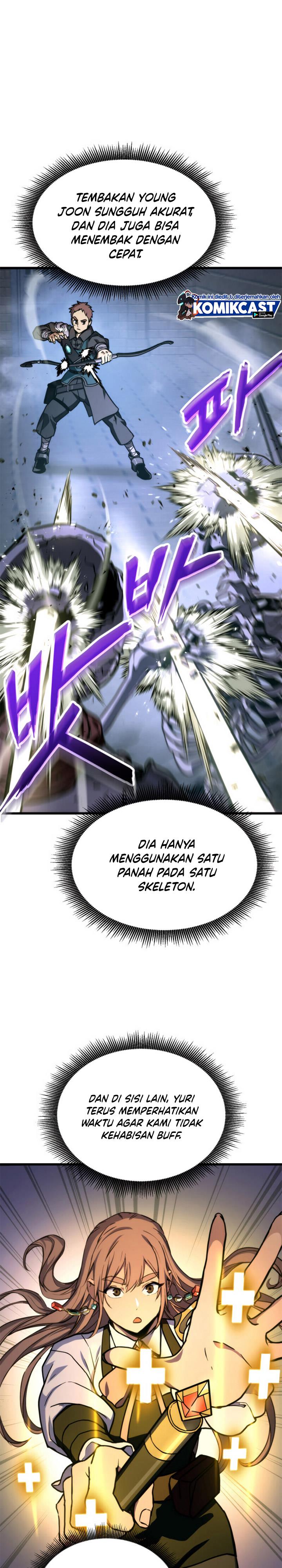 Halaman 5 dari Ranker's Return (2021) Chapter 19