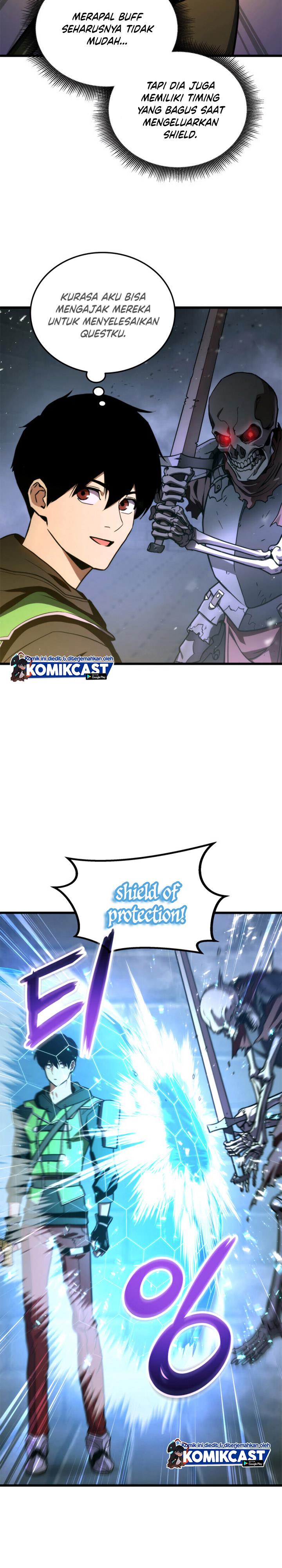 Halaman 6 dari Ranker's Return (2021) Chapter 19