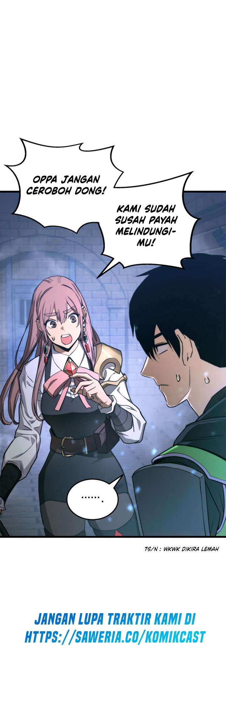 Halaman 7 dari Ranker's Return (2021) Chapter 19