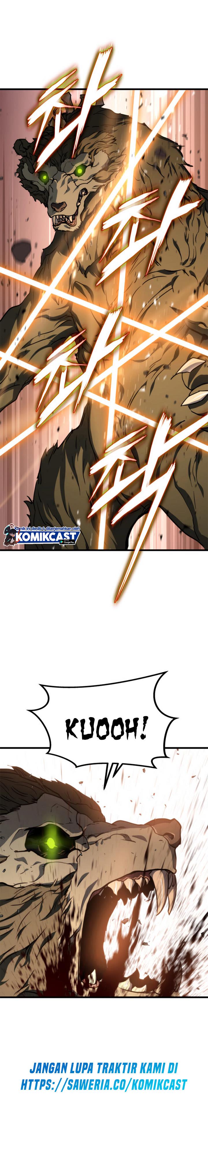 Halaman 11 dari Ranker's Return (2021) Chapter 20
