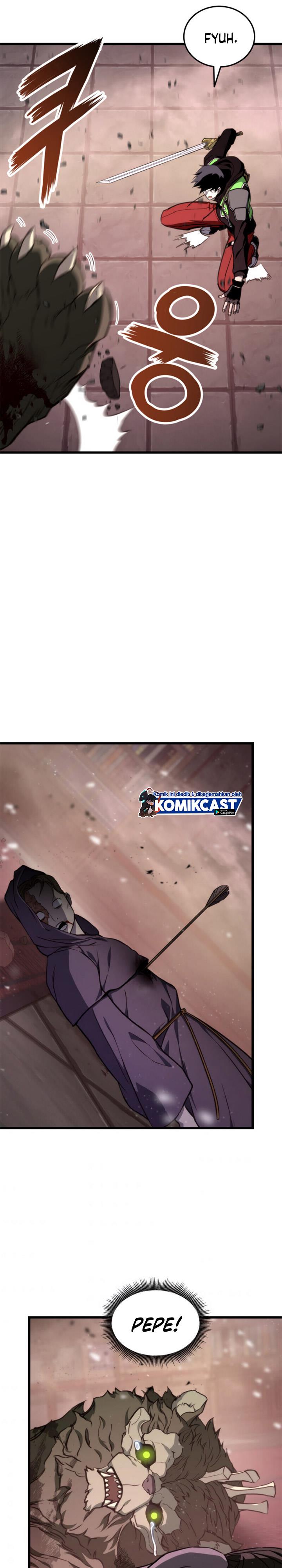 Halaman 12 dari Ranker's Return (2021) Chapter 20