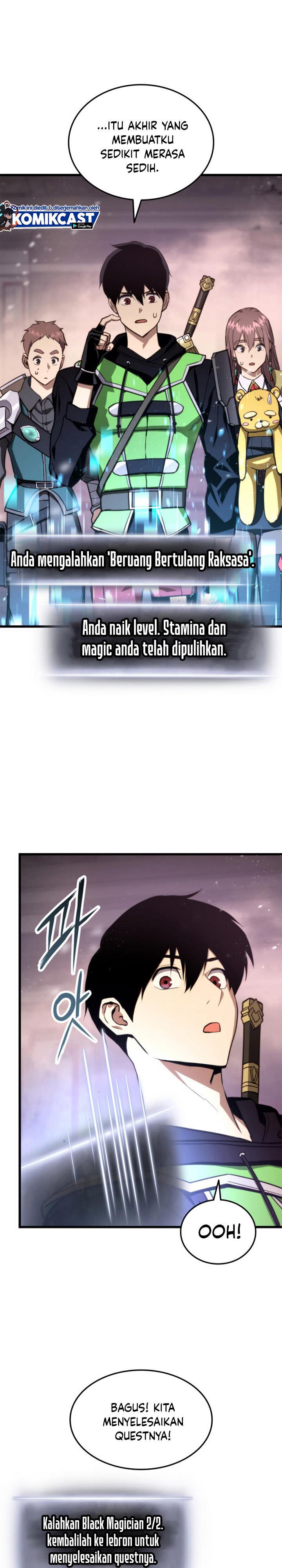 Halaman 14 dari Ranker's Return (2021) Chapter 20