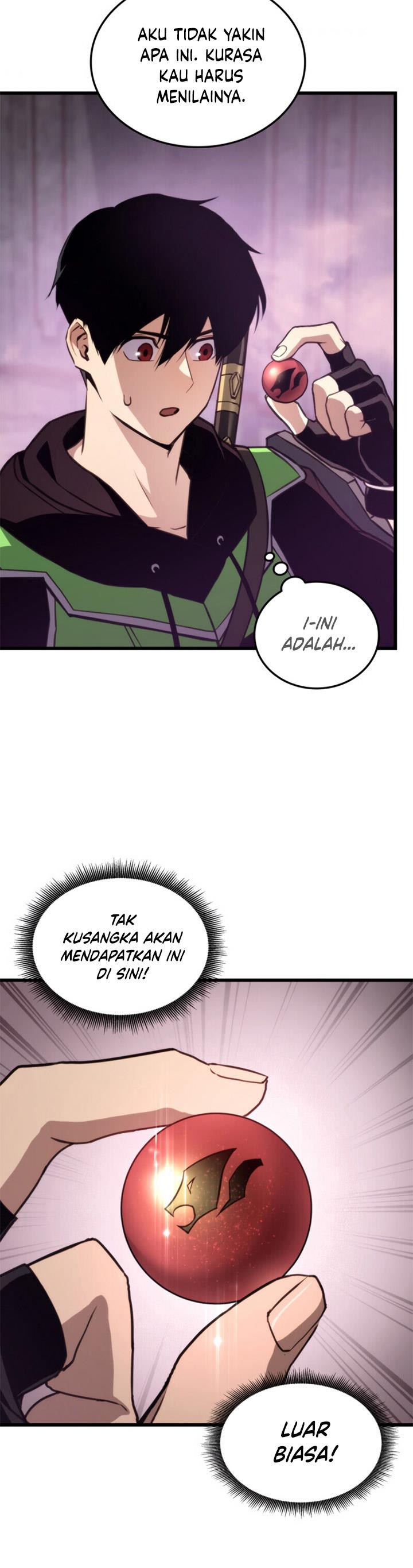 Halaman 16 dari Ranker's Return (2021) Chapter 20