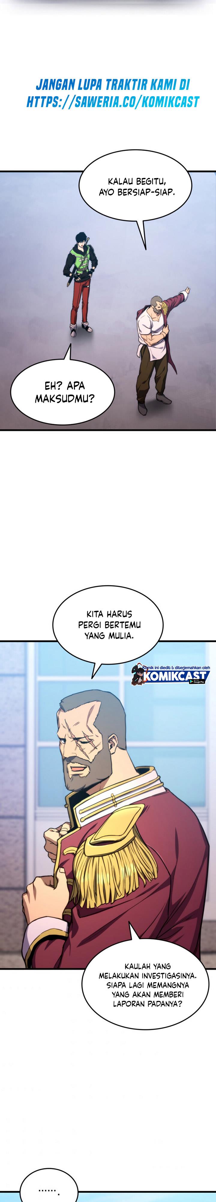 Halaman 21 dari Ranker's Return (2021) Chapter 20