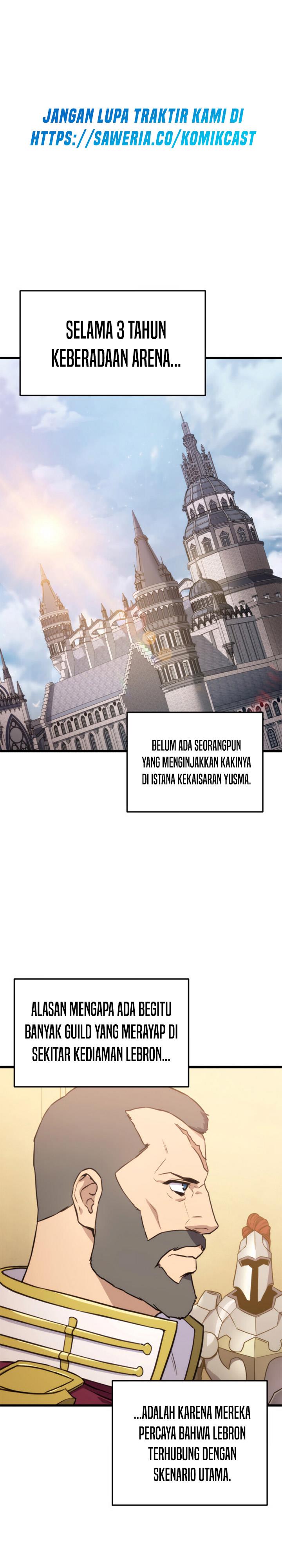 Halaman 23 dari Ranker's Return (2021) Chapter 20