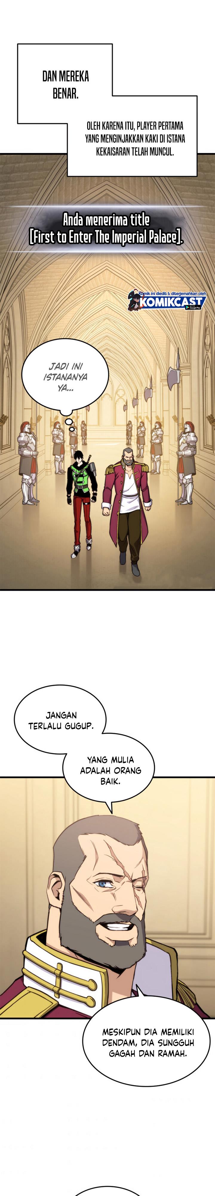 Halaman 24 dari Ranker's Return (2021) Chapter 20