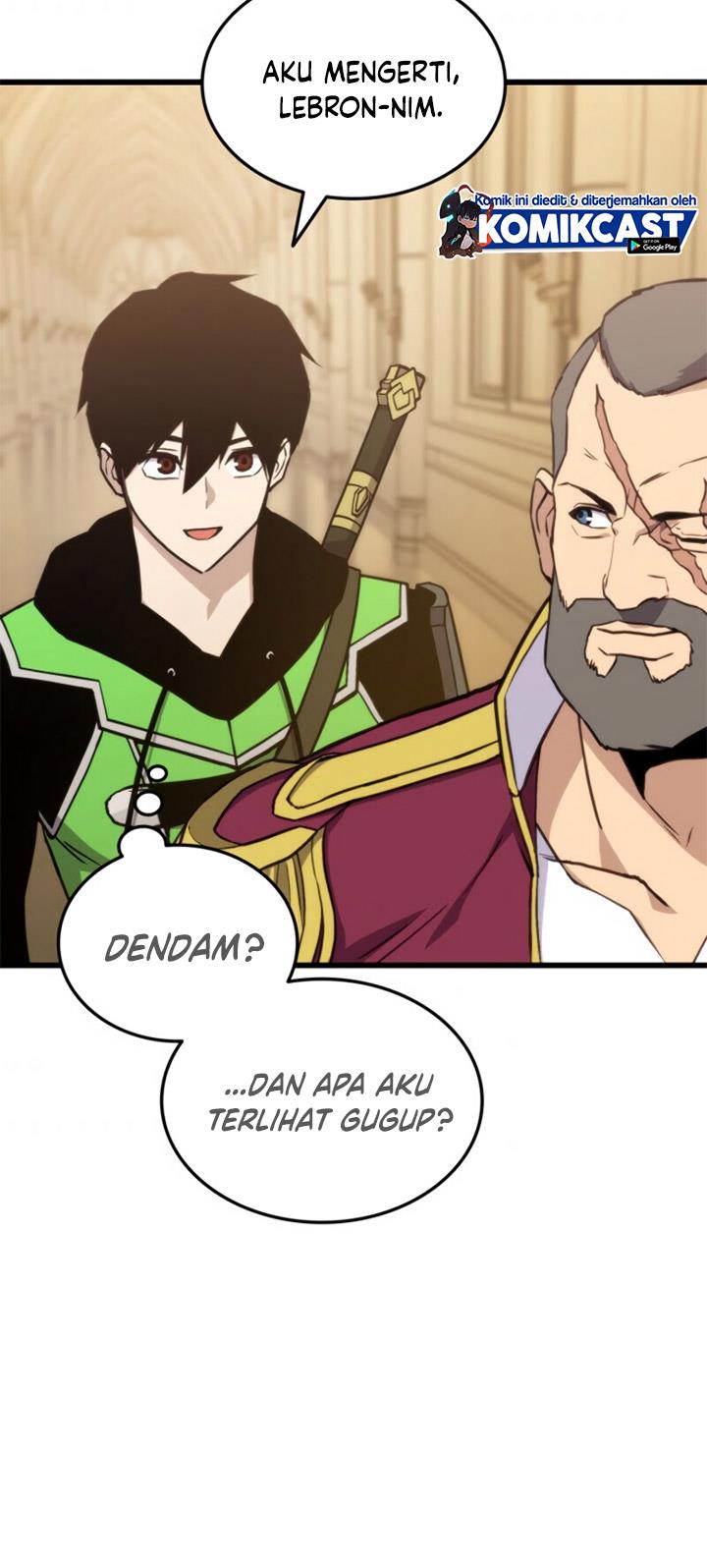 Halaman 25 dari Ranker's Return (2021) Chapter 20