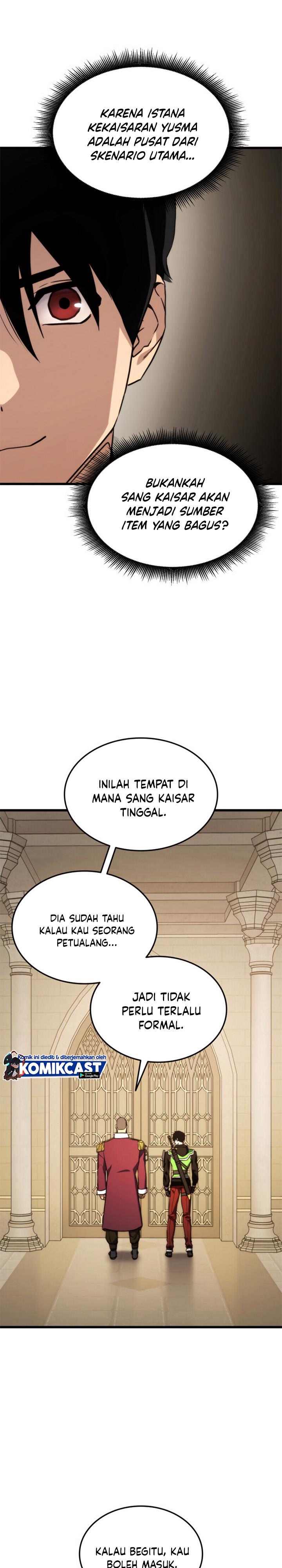 Halaman 26 dari Ranker's Return (2021) Chapter 20