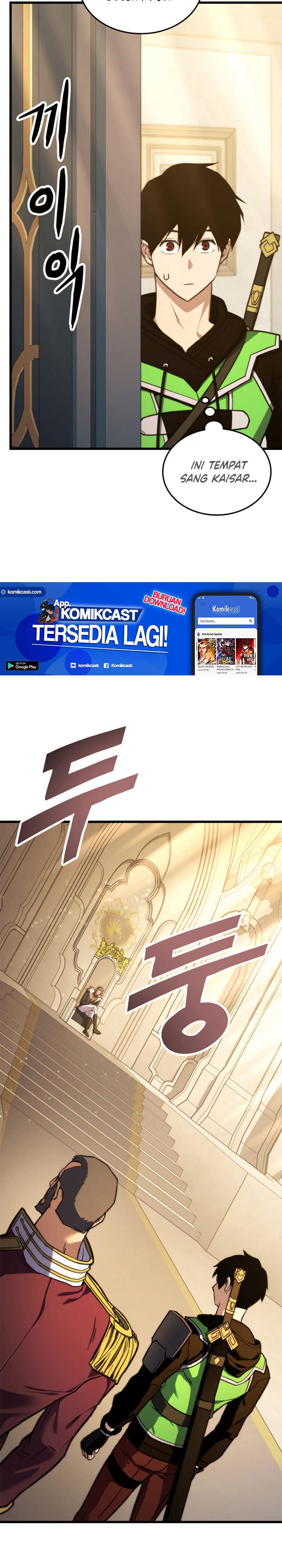 Halaman 27 dari Ranker's Return (2021) Chapter 20