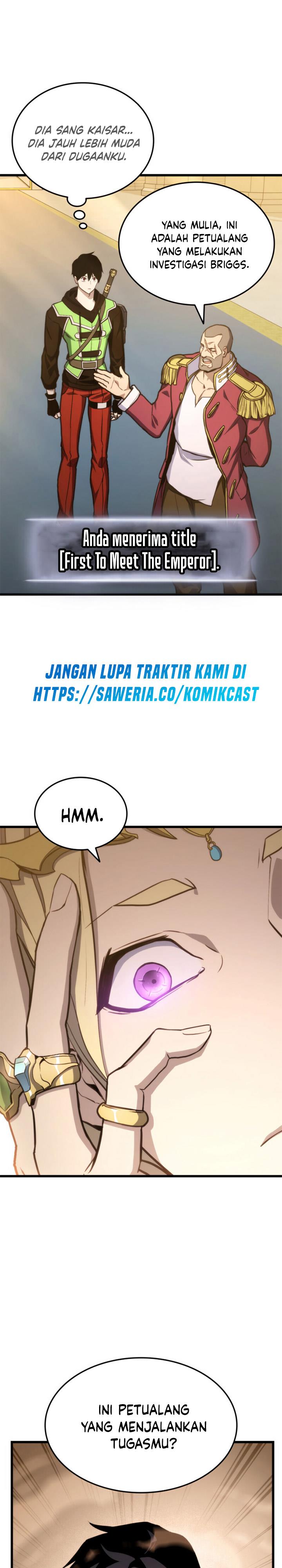 Halaman 29 dari Ranker's Return (2021) Chapter 20