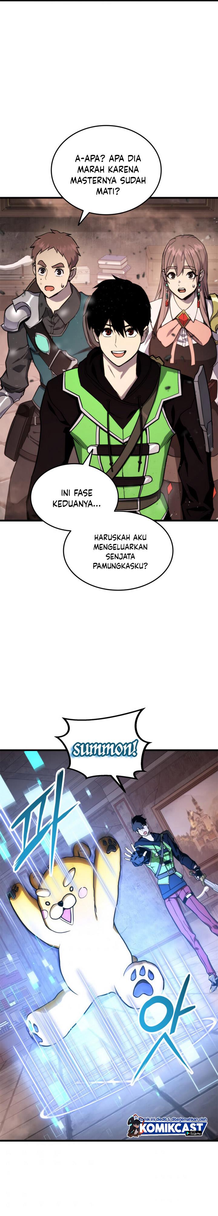 Halaman 3 dari Ranker's Return (2021) Chapter 20