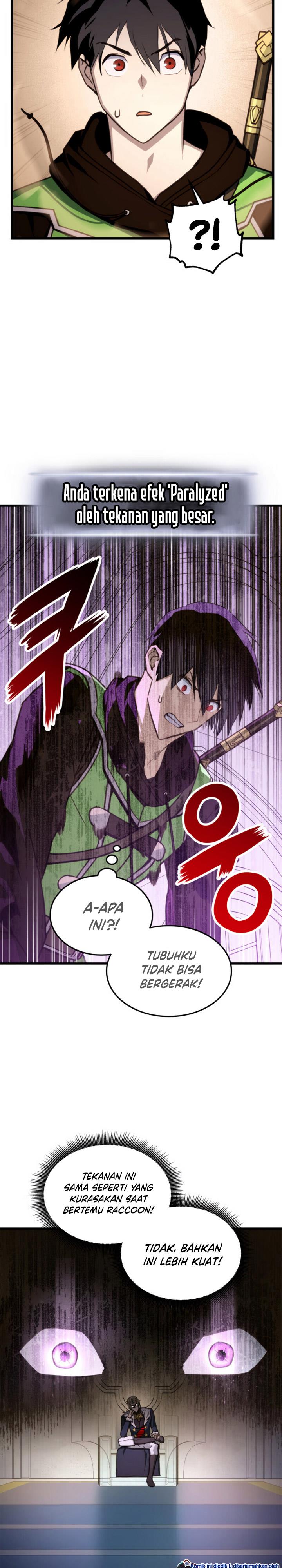 Halaman 30 dari Ranker's Return (2021) Chapter 20