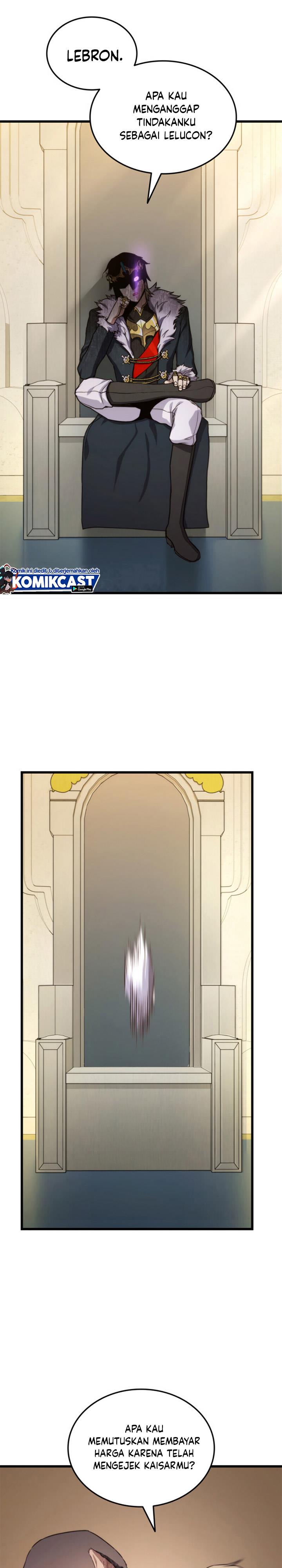 Halaman 33 dari Ranker's Return (2021) Chapter 20