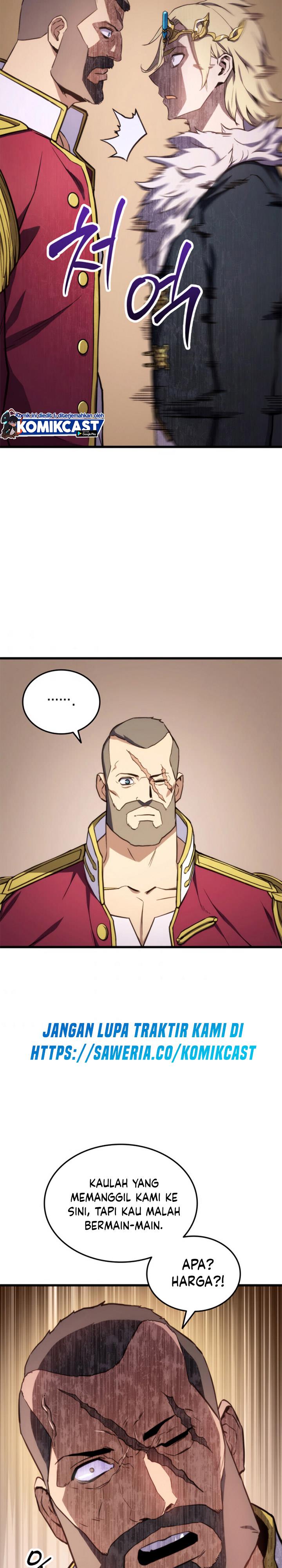 Halaman 34 dari Ranker's Return (2021) Chapter 20