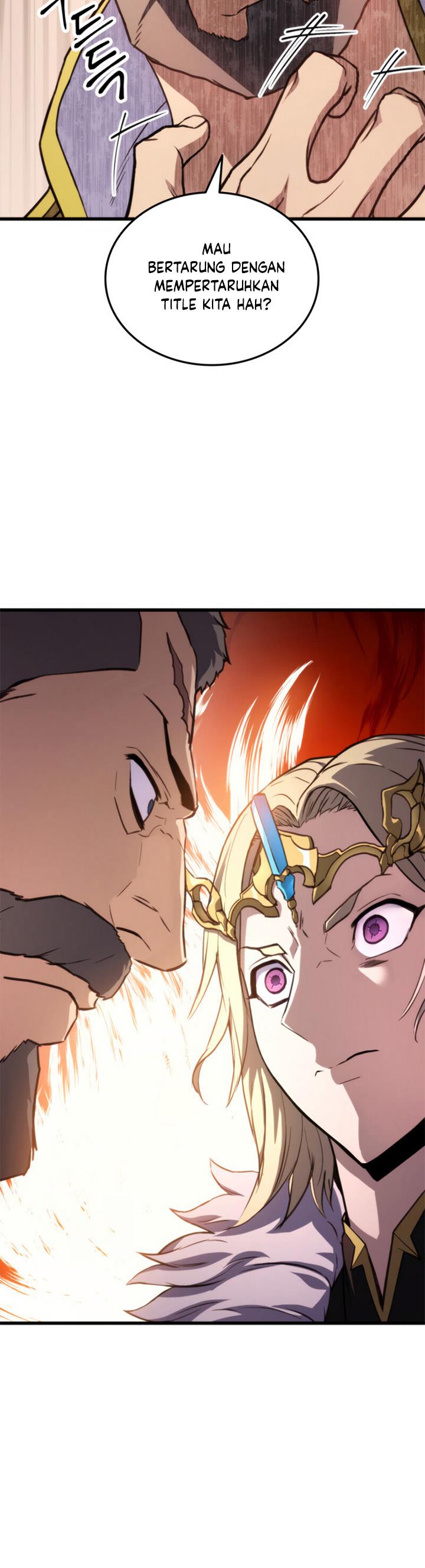 Halaman 35 dari Ranker's Return (2021) Chapter 20
