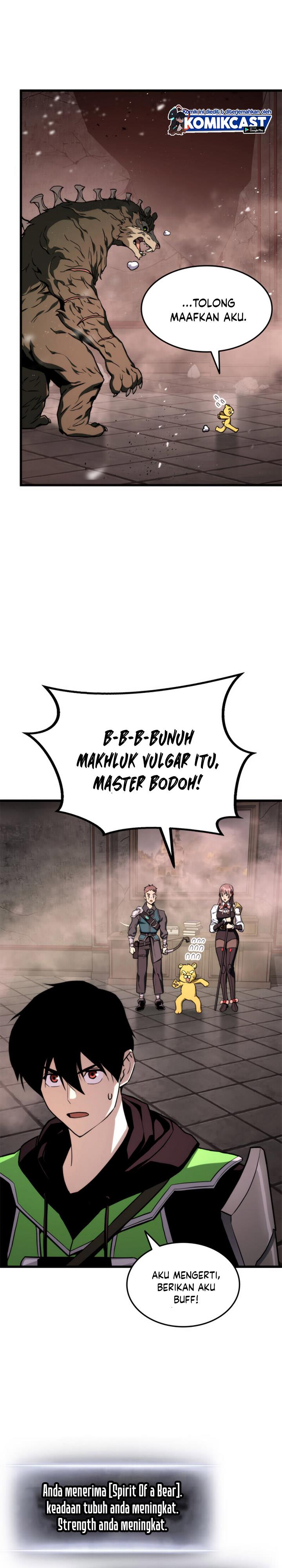 Halaman 5 dari Ranker's Return (2021) Chapter 20