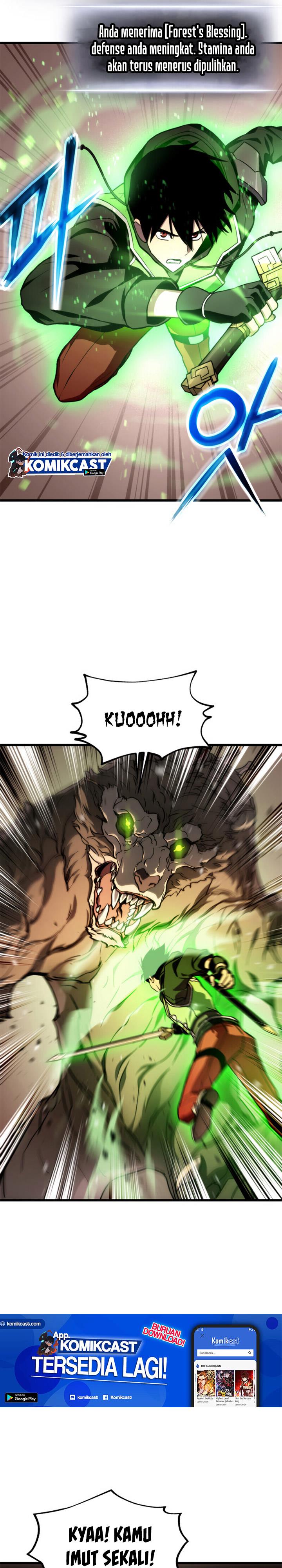 Halaman 6 dari Ranker's Return (2021) Chapter 20