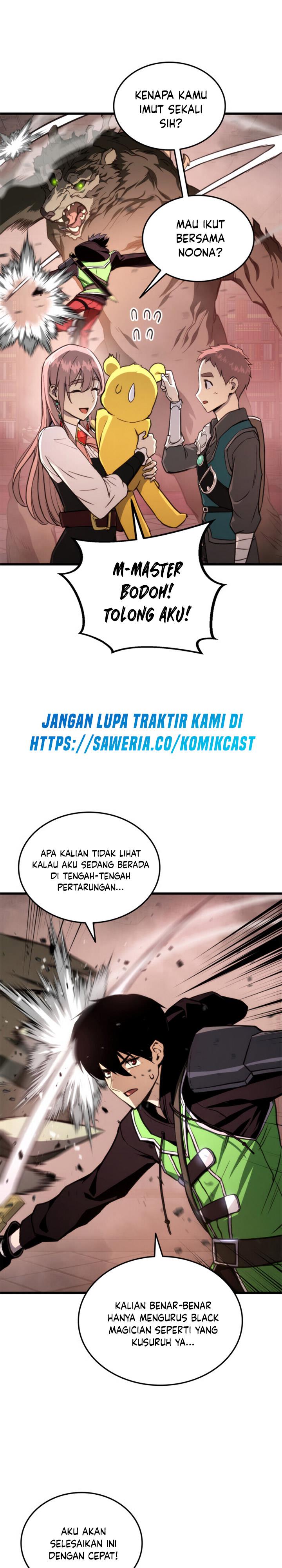 Halaman 8 dari Ranker's Return (2021) Chapter 20