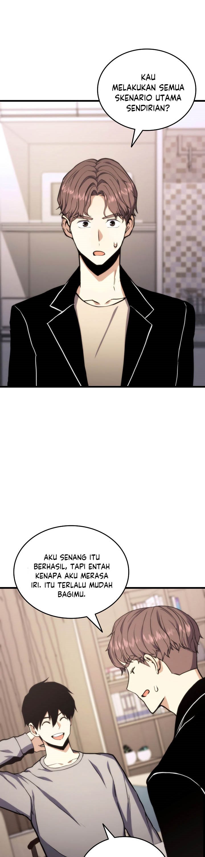 Halaman 11 dari Ranker's Return (2021) Chapter 21