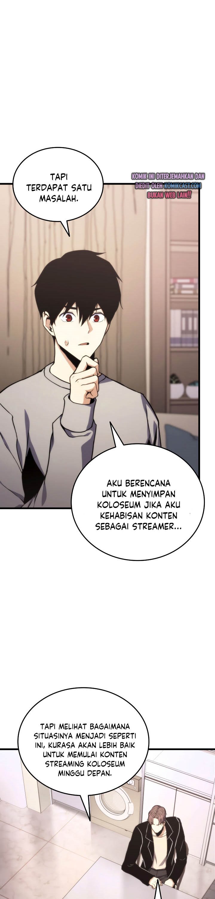 Halaman 13 dari Ranker's Return (2021) Chapter 21