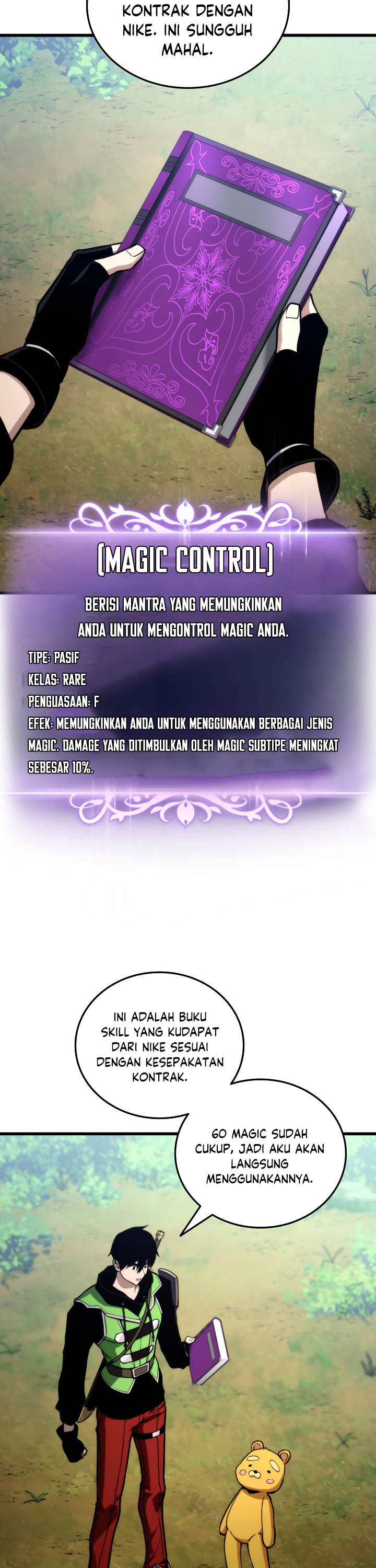 Halaman 18 dari Ranker's Return (2021) Chapter 21