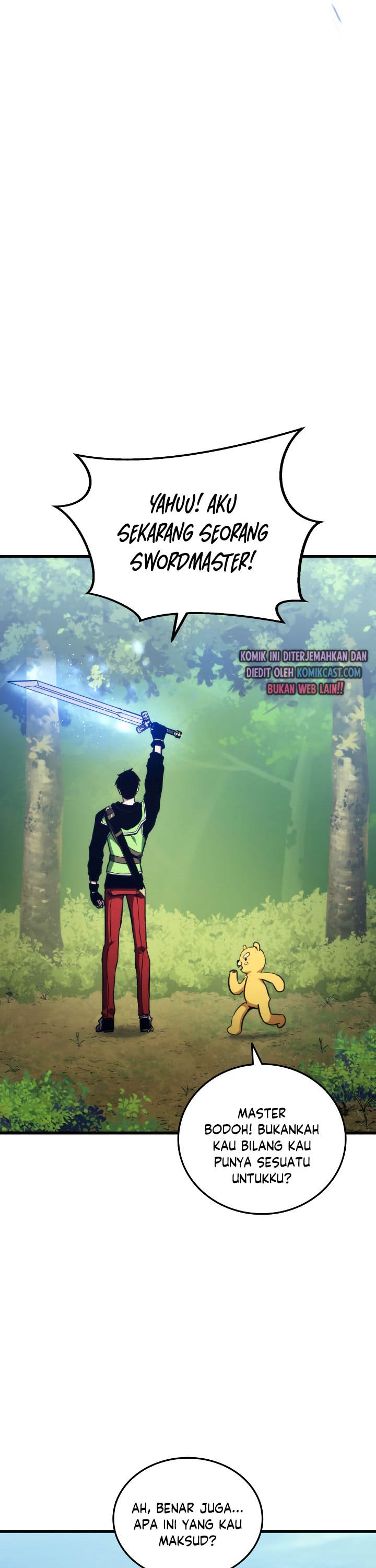 Halaman 24 dari Ranker's Return (2021) Chapter 21