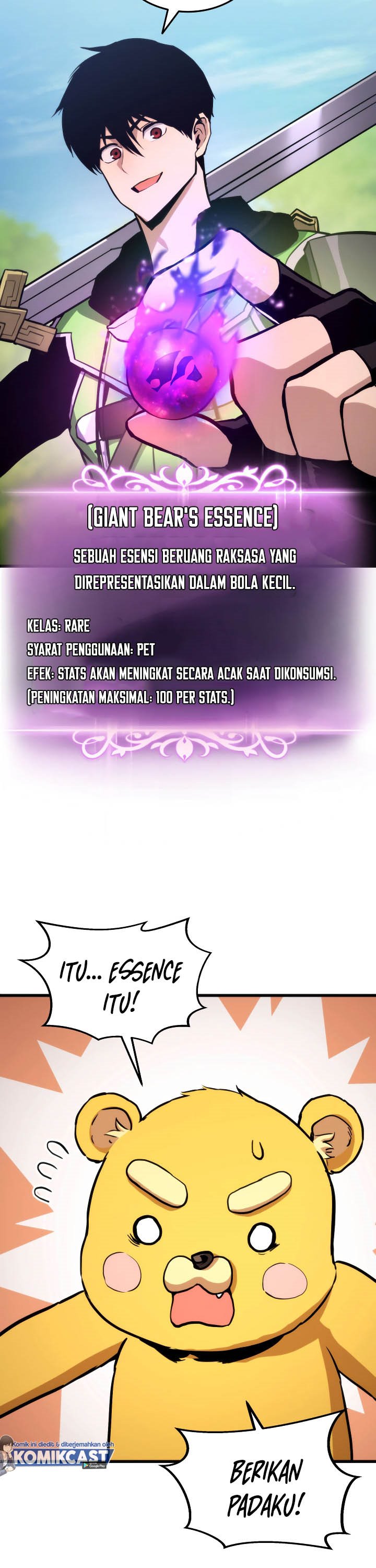 Halaman 25 dari Ranker's Return (2021) Chapter 21