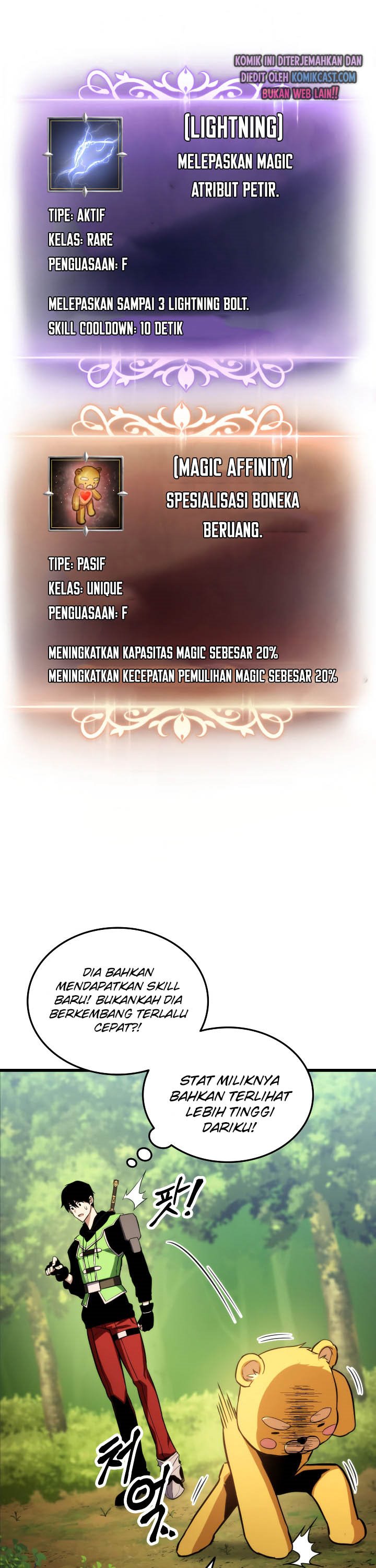 Halaman 28 dari Ranker's Return (2021) Chapter 21