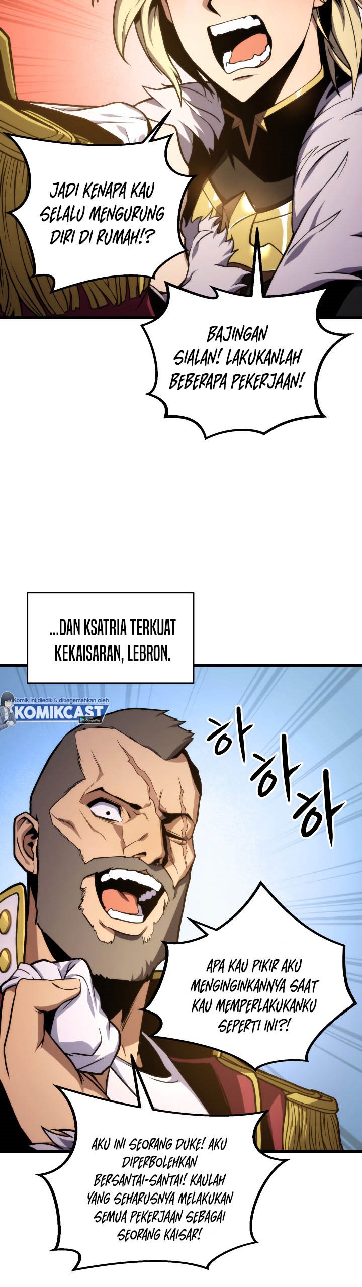 Halaman 3 dari Ranker's Return (2021) Chapter 21