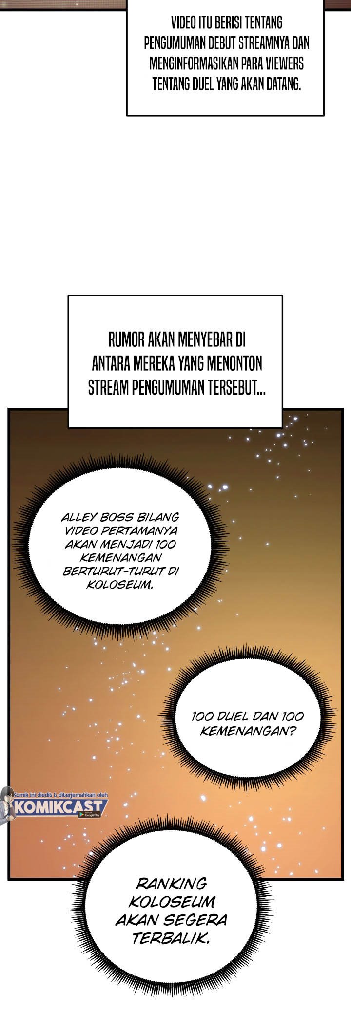 Halaman 33 dari Ranker's Return (2021) Chapter 21