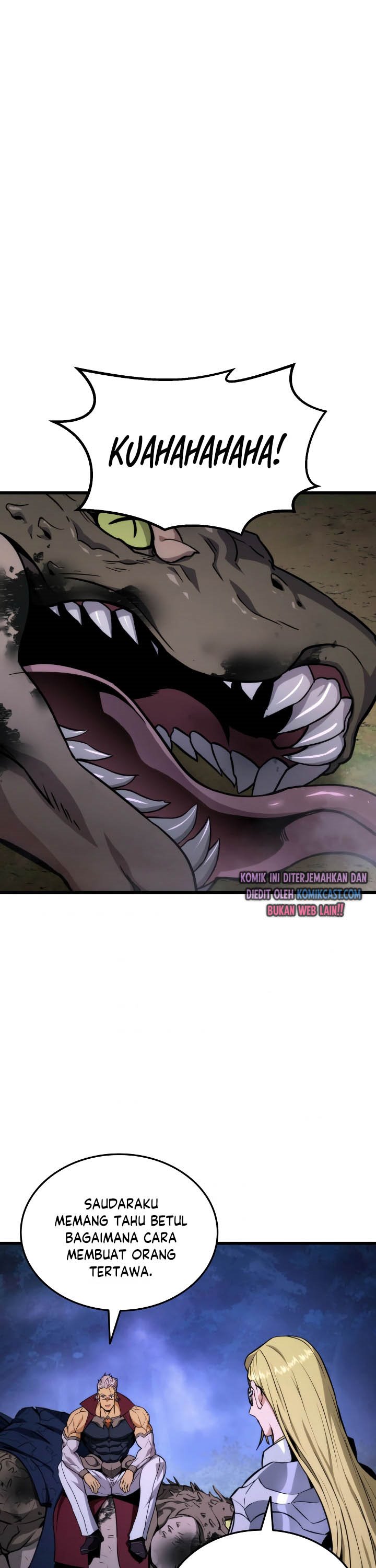 Halaman 34 dari Ranker's Return (2021) Chapter 21