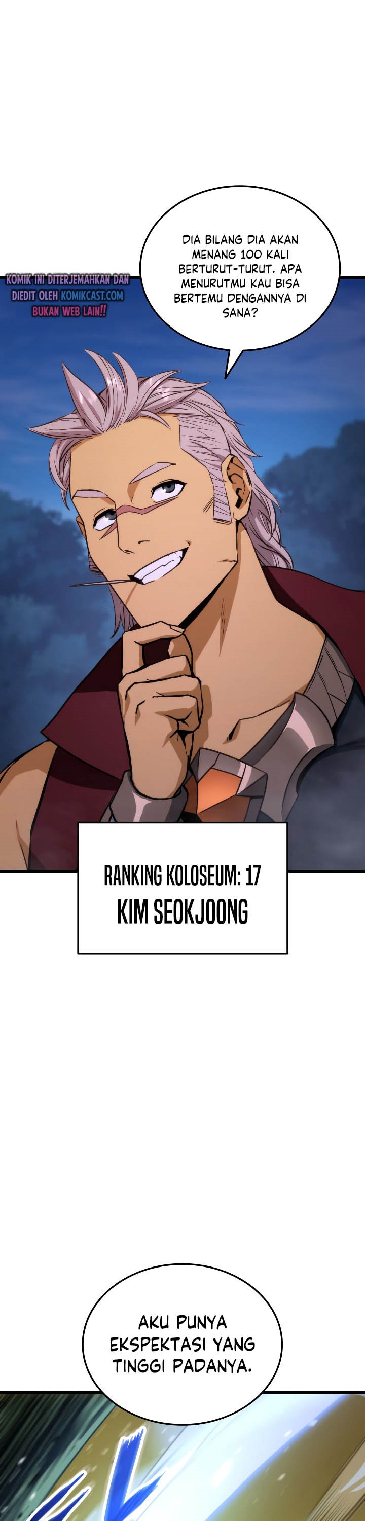 Halaman 36 dari Ranker's Return (2021) Chapter 21