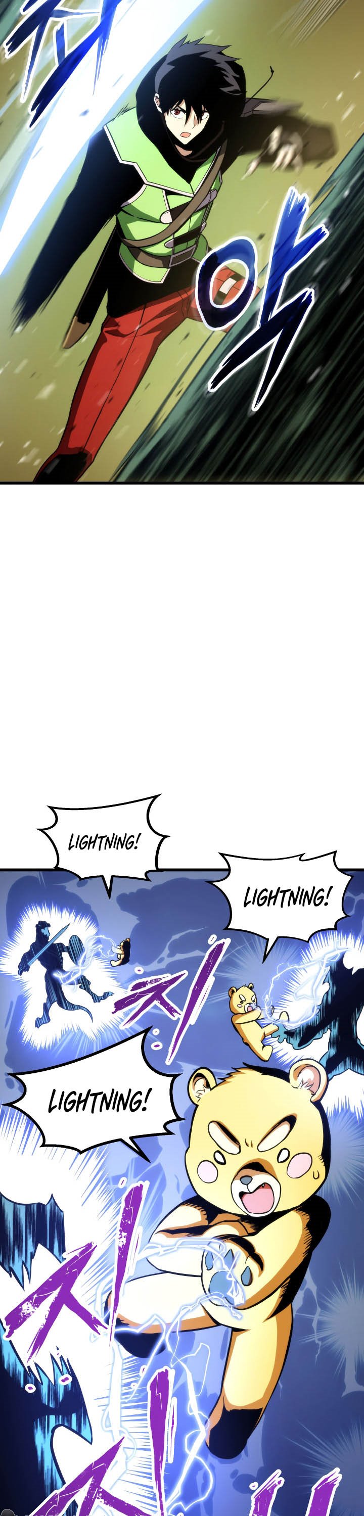 Halaman 37 dari Ranker's Return (2021) Chapter 21