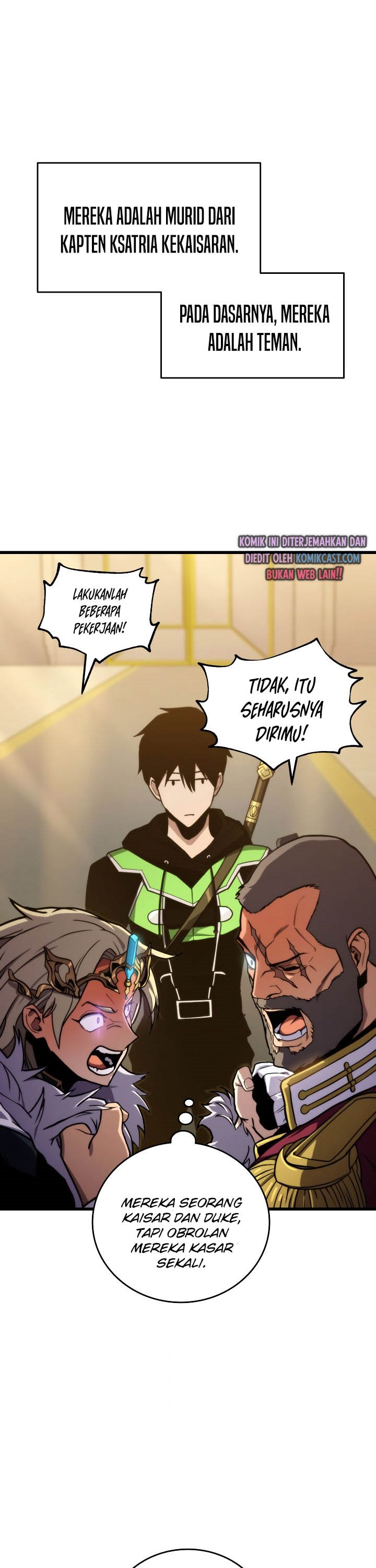 Halaman 4 dari Ranker's Return (2021) Chapter 21