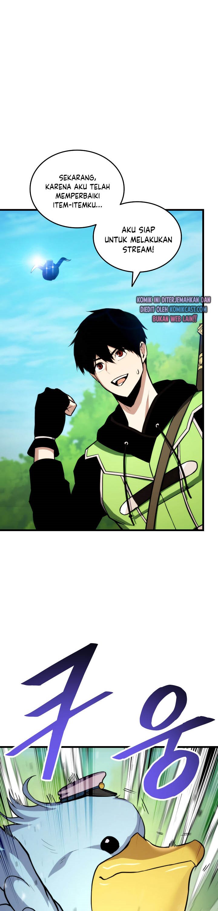 Halaman 41 dari Ranker's Return (2021) Chapter 21