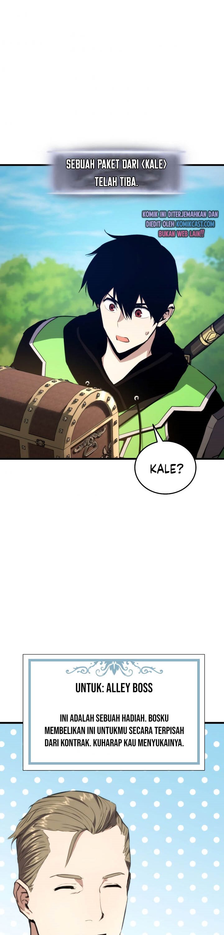 Halaman 43 dari Ranker's Return (2021) Chapter 21