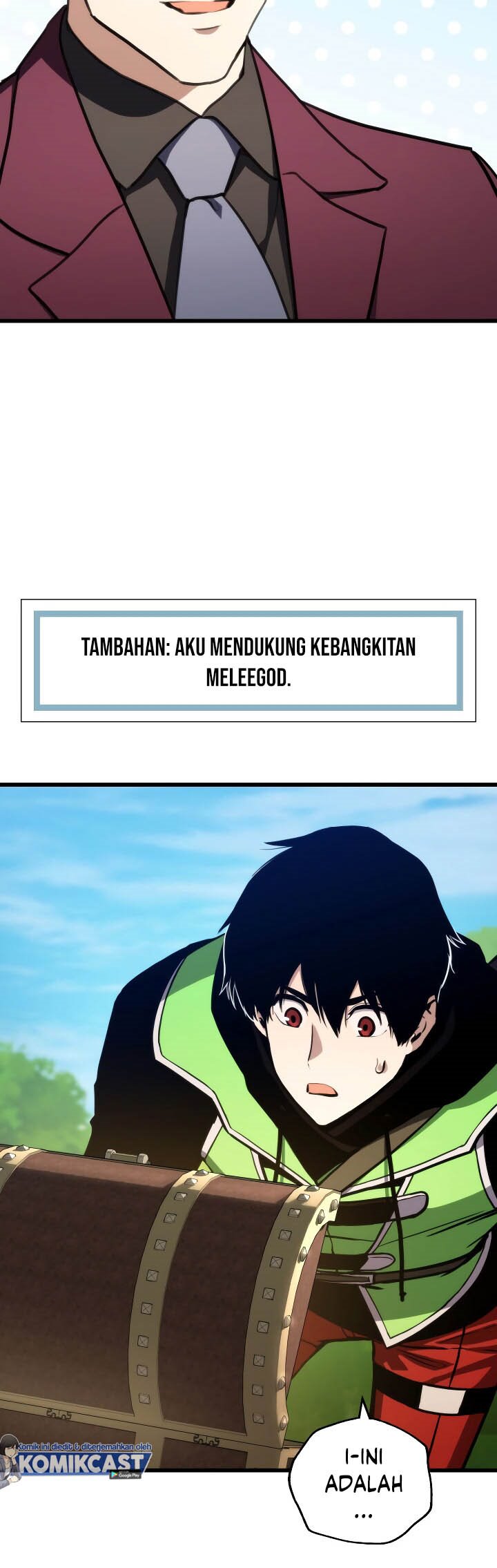 Halaman 44 dari Ranker's Return (2021) Chapter 21