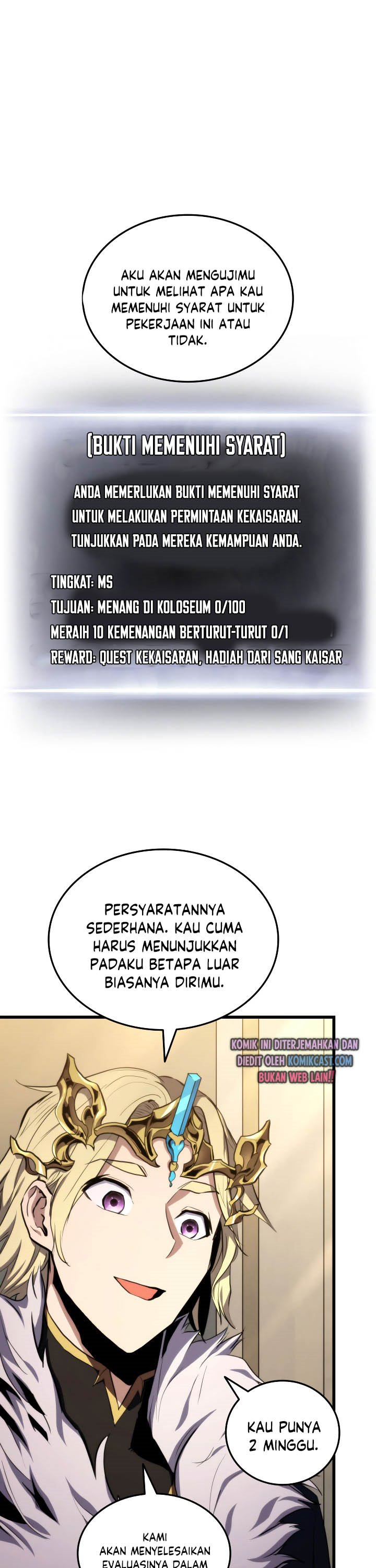 Halaman 8 dari Ranker's Return (2021) Chapter 21