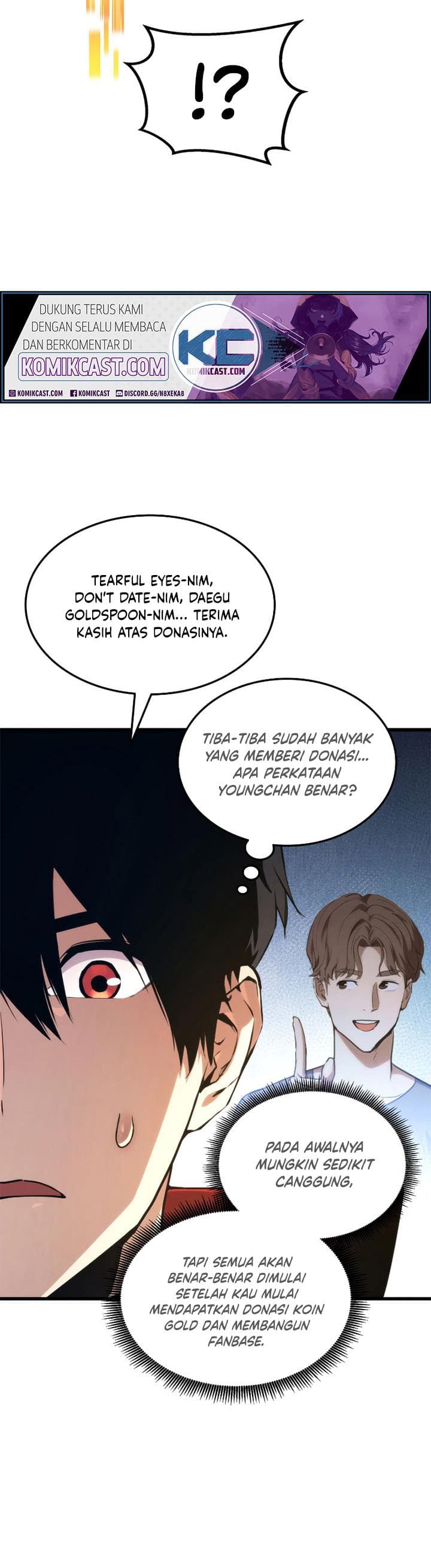 Halaman 10 dari Ranker's Return (2021) Chapter 22
