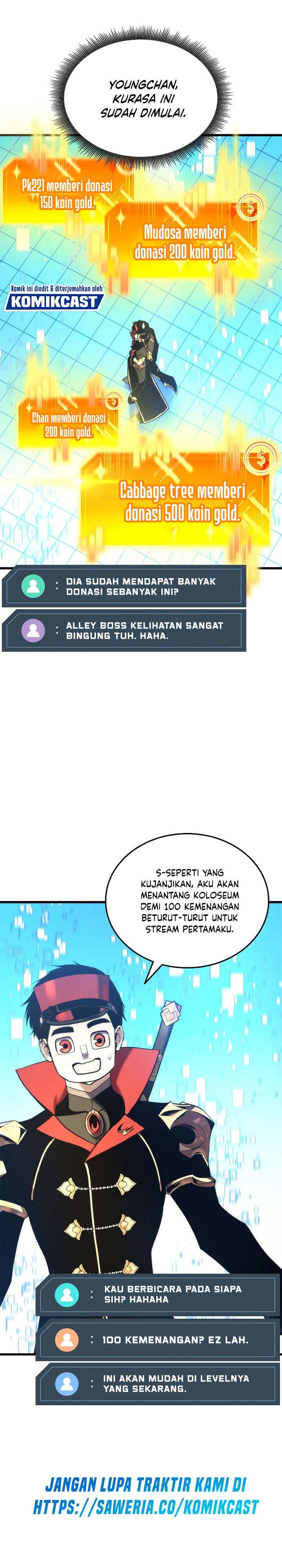 Halaman 11 dari Ranker's Return (2021) Chapter 22