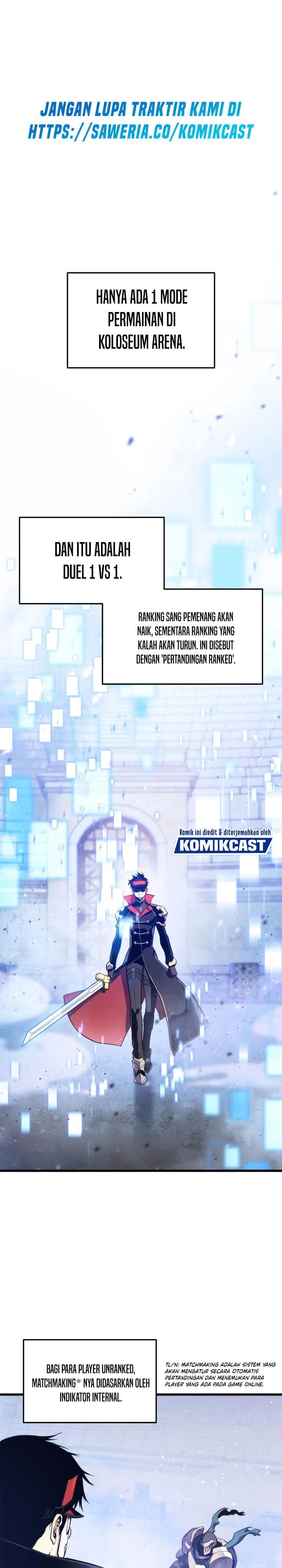 Halaman 14 dari Ranker's Return (2021) Chapter 22