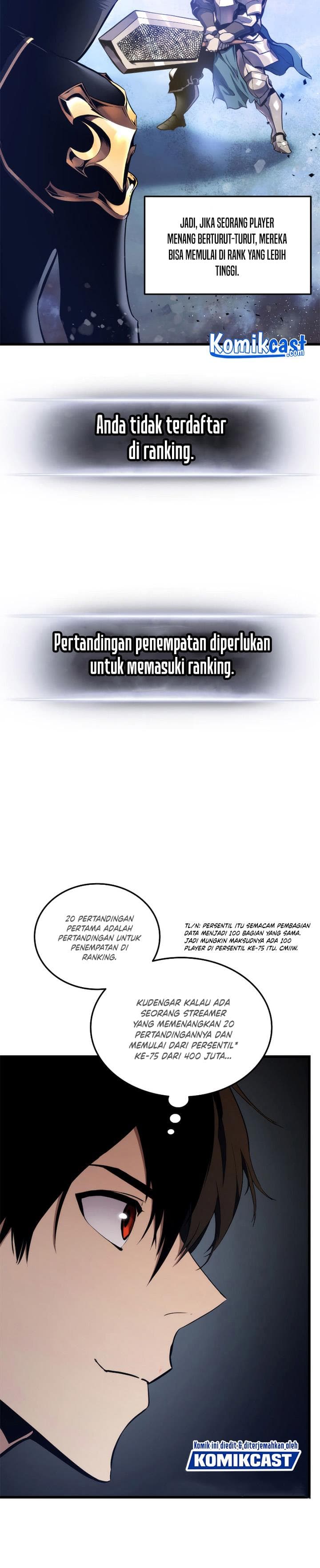Halaman 15 dari Ranker's Return (2021) Chapter 22
