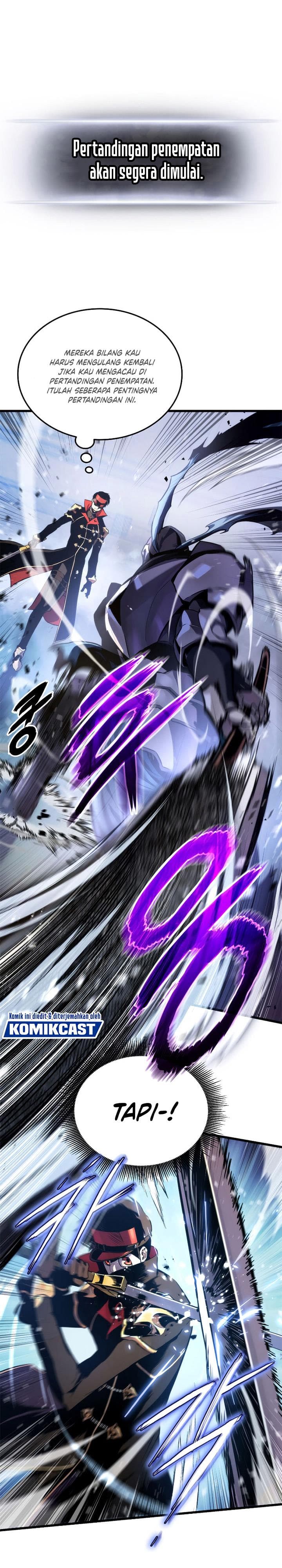 Halaman 16 dari Ranker's Return (2021) Chapter 22