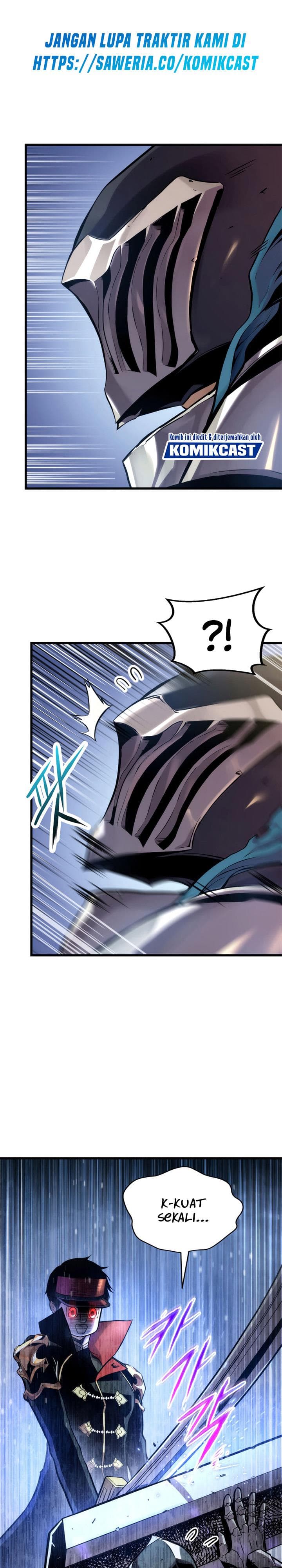 Halaman 17 dari Ranker's Return (2021) Chapter 22