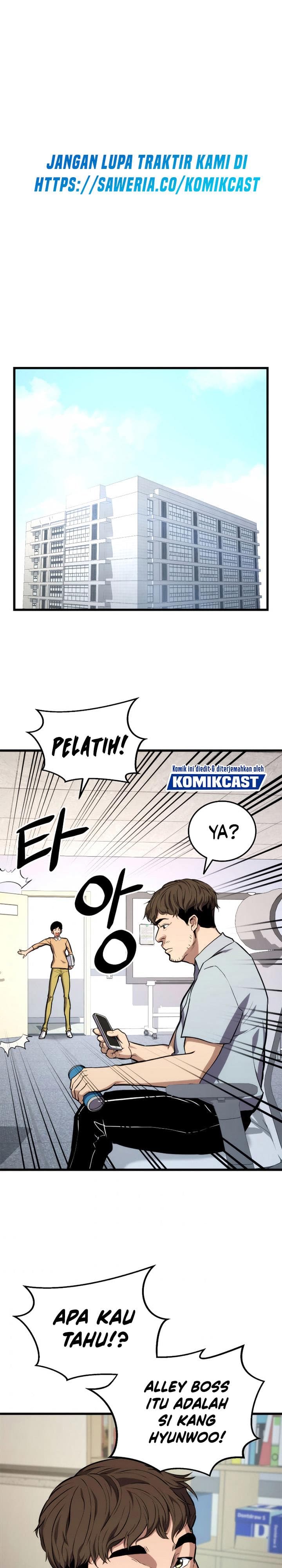 Halaman 19 dari Ranker's Return (2021) Chapter 22