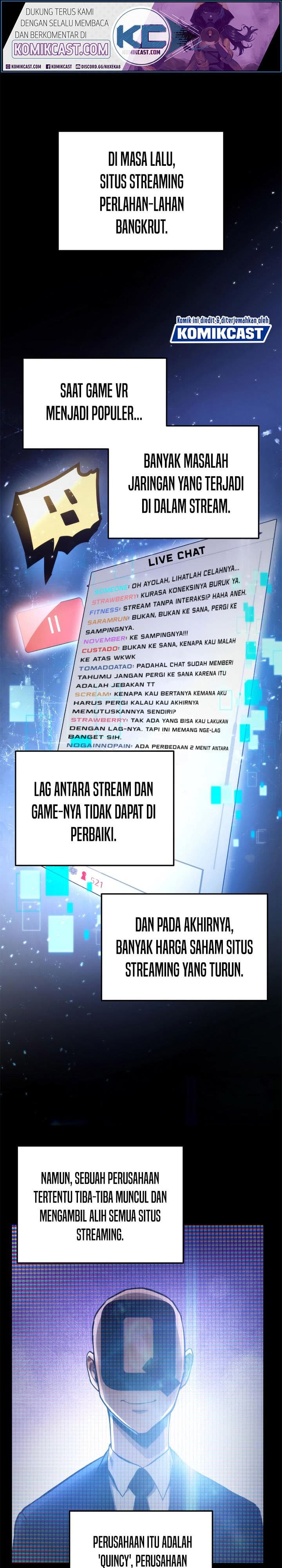 Halaman 2 dari Ranker's Return (2021) Chapter 22
